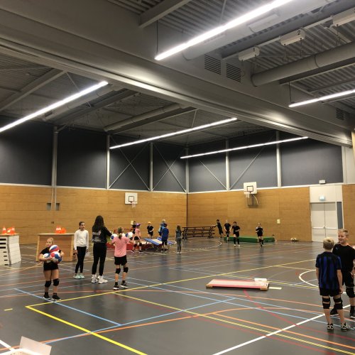 CMV Pietentraining