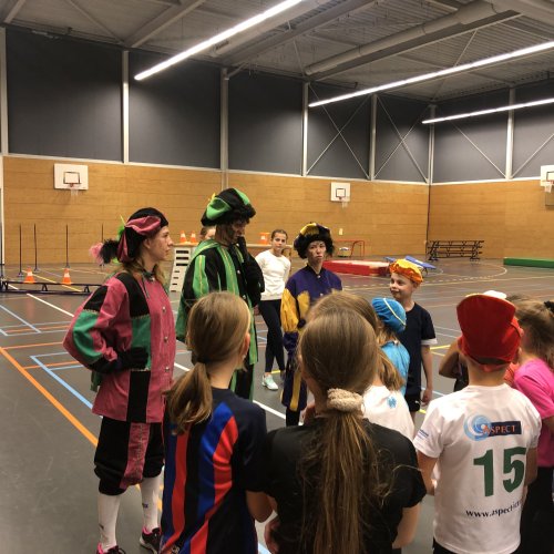CMV Pietentraining