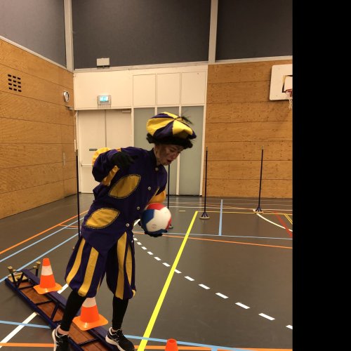 CMV Pietentraining