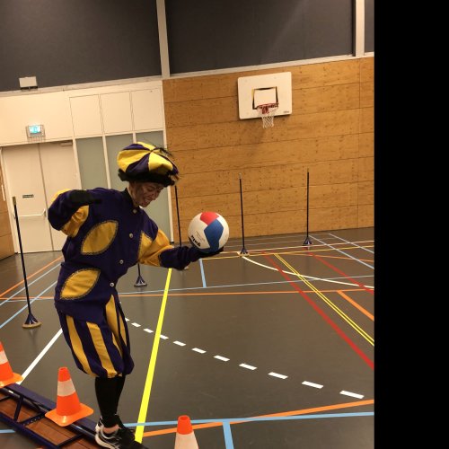 CMV Pietentraining