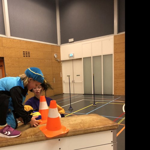 CMV Pietentraining