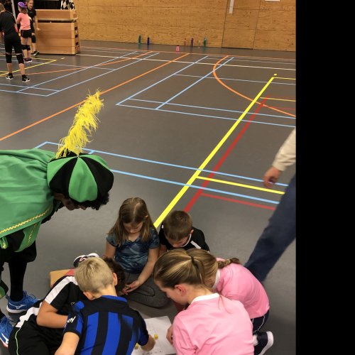 CMV Pietentraining