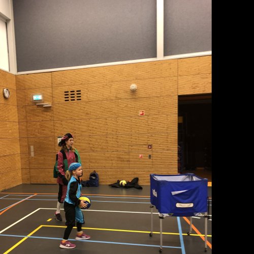 CMV Pietentraining