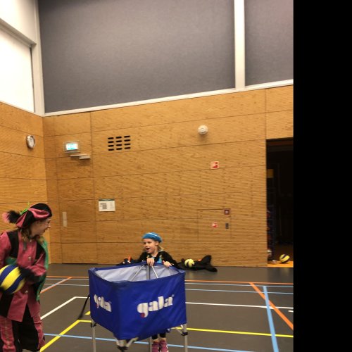 CMV Pietentraining