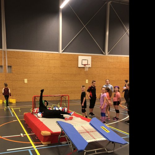 CMV Pietentraining