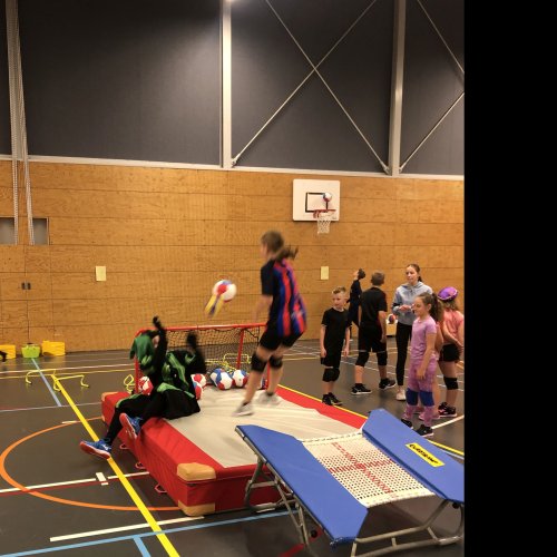CMV Pietentraining