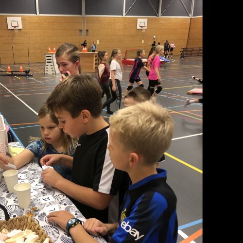 CMV Pietentraining