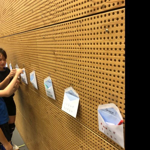 CMV Pietentraining
