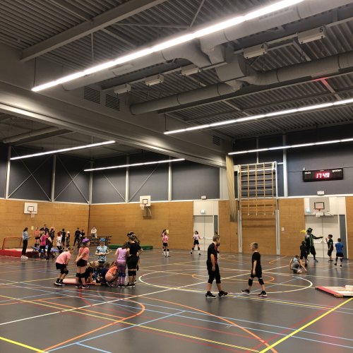 CMV Pietentraining