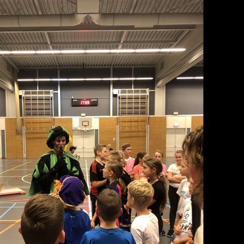 CMV Pietentraining