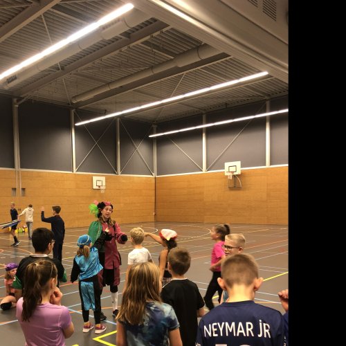 CMV Pietentraining