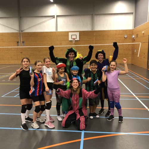 CMV Pietentraining