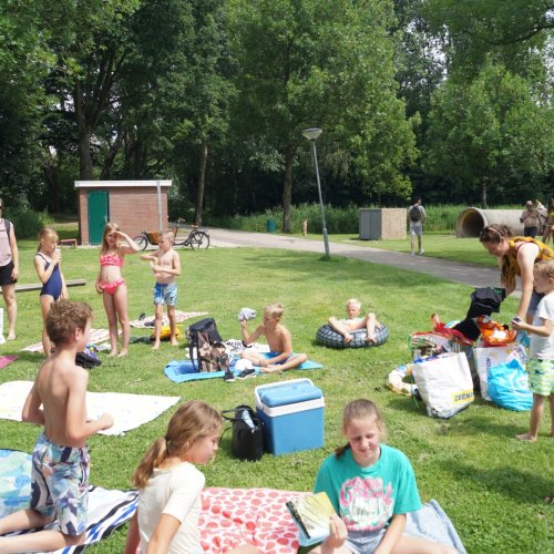CMV Seizoensafsluiting 2021-2022
