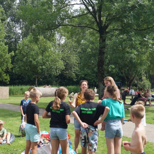 CMV Seizoensafsluiting 2021-2022