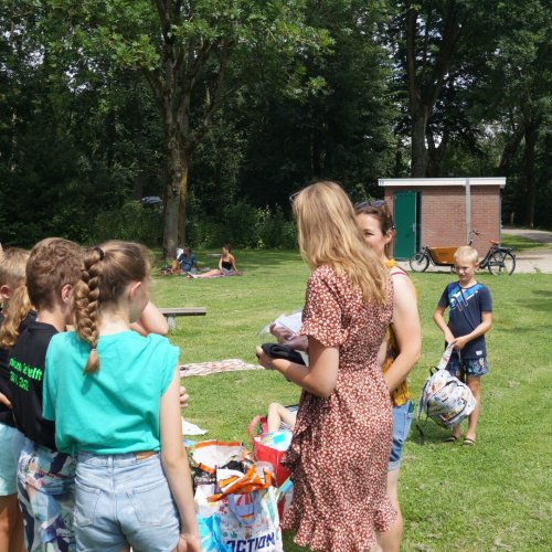 CMV Seizoensafsluiting 2021-2022