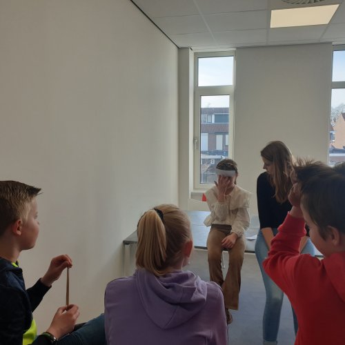 CMV Spelmiddag 2022