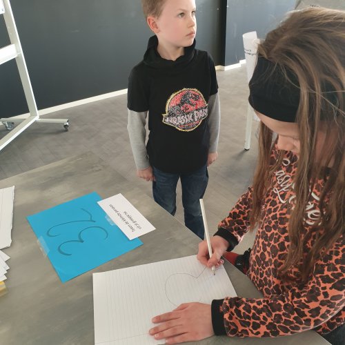 CMV Spelmiddag 2022