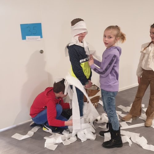 CMV Spelmiddag 2022