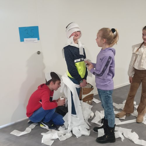 CMV Spelmiddag 2022