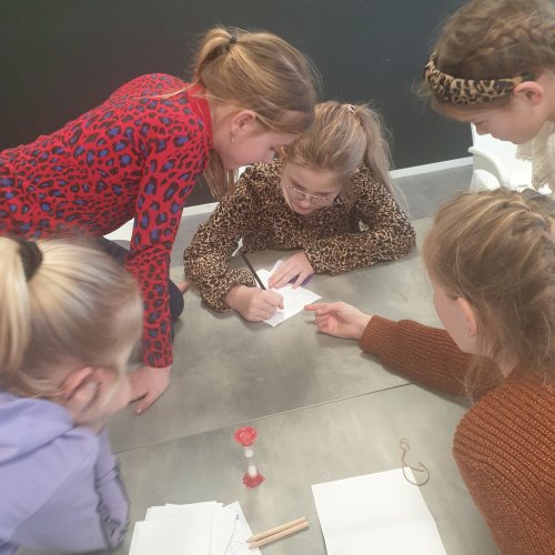 CMV Spelmiddag 2022