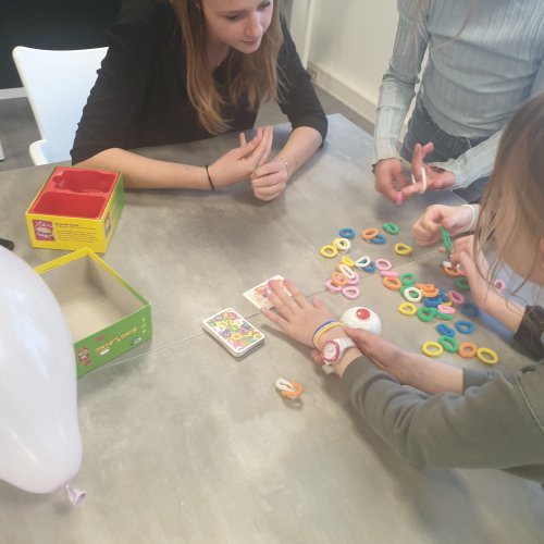 CMV Spelmiddag 2022