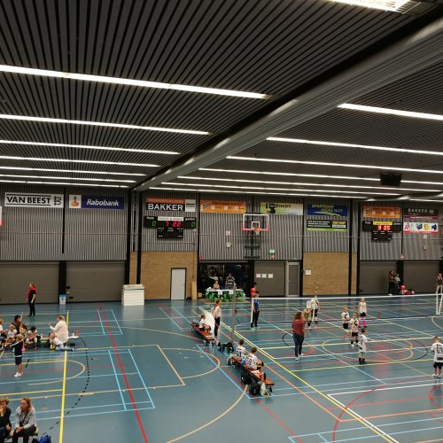 CMV toernooi 2016