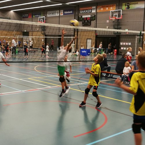 CMV toernooi 2016