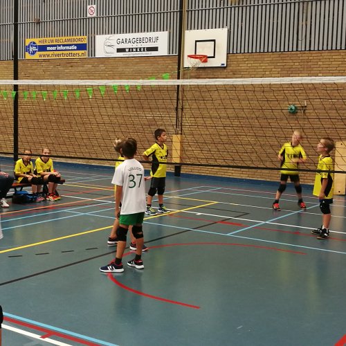 CMV toernooi 2016