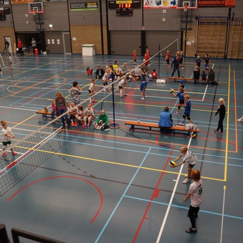 CMV toernooi 2017