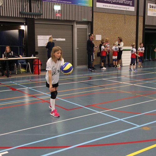 CMV toernooi 2018