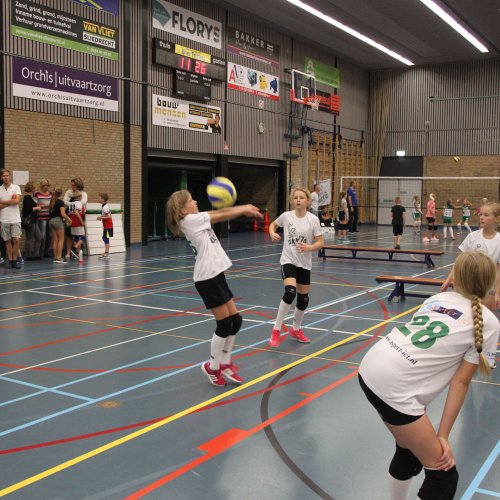 CMV toernooi 2018