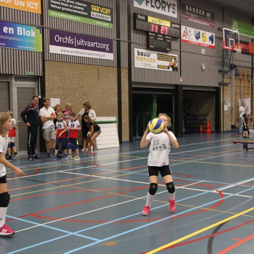 CMV toernooi 2018