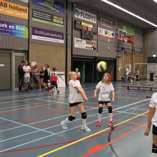 CMV toernooi 2018