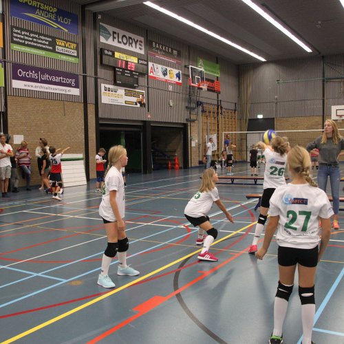 CMV toernooi 2018