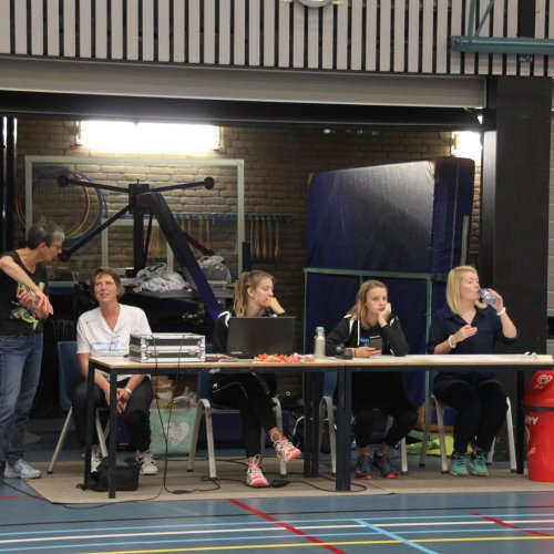 CMV toernooi 2018