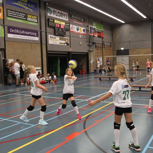 CMV toernooi 2018