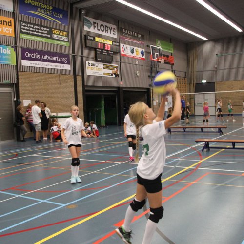 CMV toernooi 2018