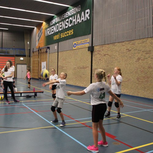 CMV toernooi 2018