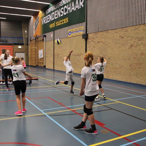 CMV toernooi 2018