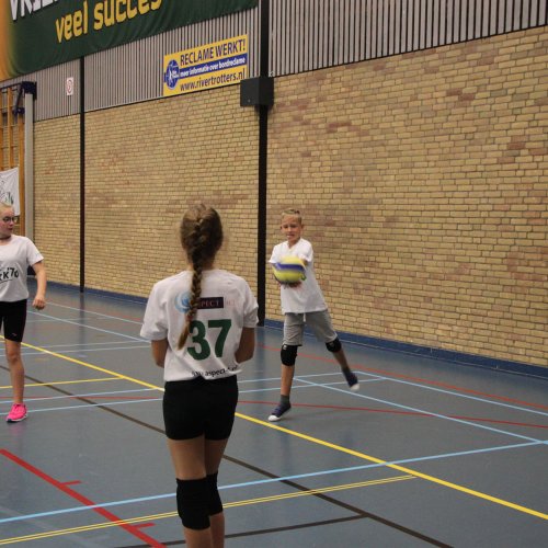 CMV toernooi 2018