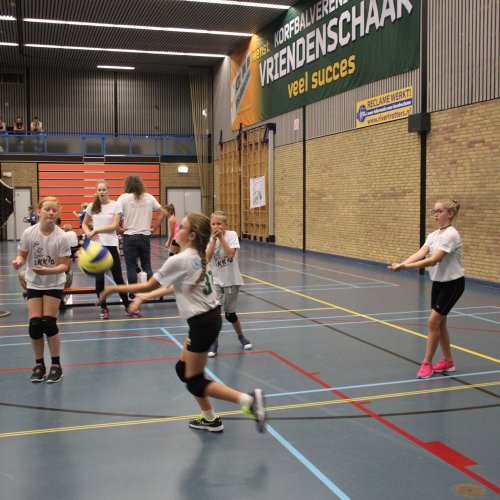CMV toernooi 2018