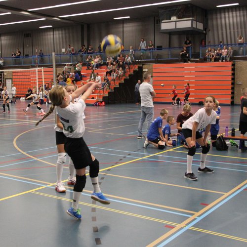 CMV toernooi 2018