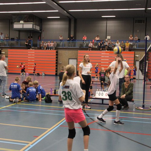 CMV toernooi 2018
