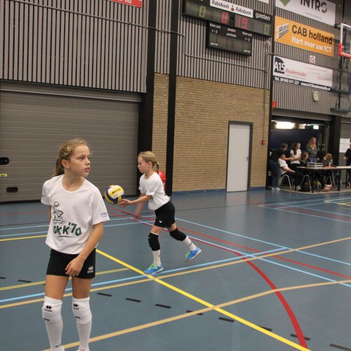 CMV toernooi 2018