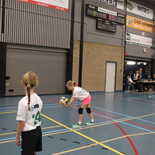 CMV toernooi 2018
