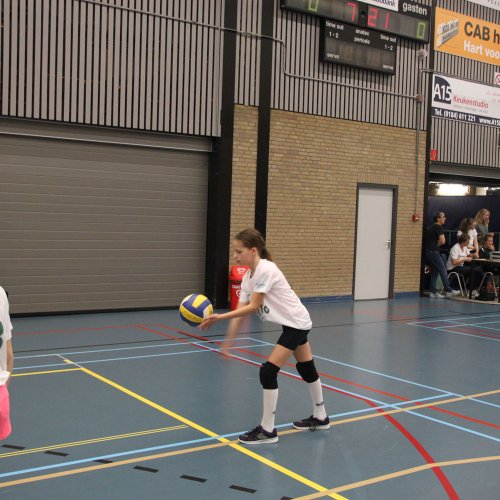 CMV toernooi 2018