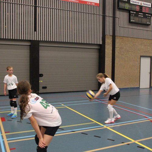 CMV toernooi 2018