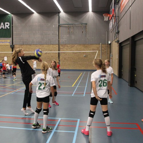 CMV toernooi 2018