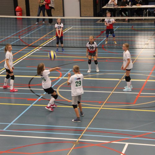 CMV toernooi 2018
