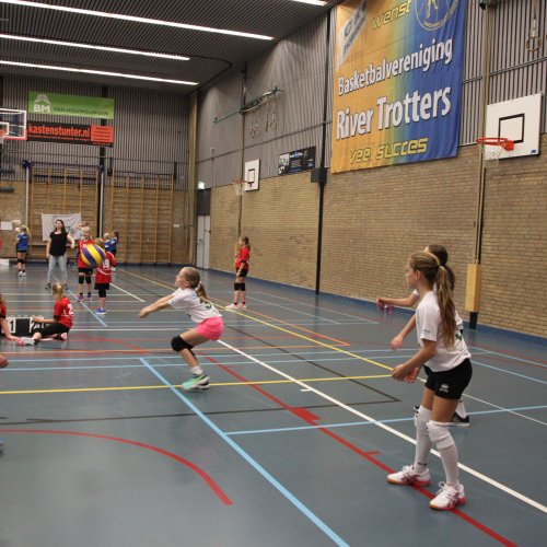 CMV toernooi 2018
